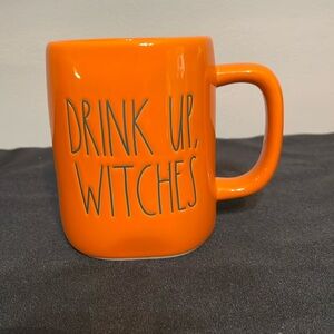 Rae Dunn by Magenta Drink Up Witches Mug